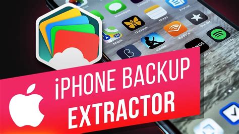 Iphone backup extractor. Things To Know About Iphone backup extractor. 